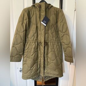Women’s GAP Quilted Jacket